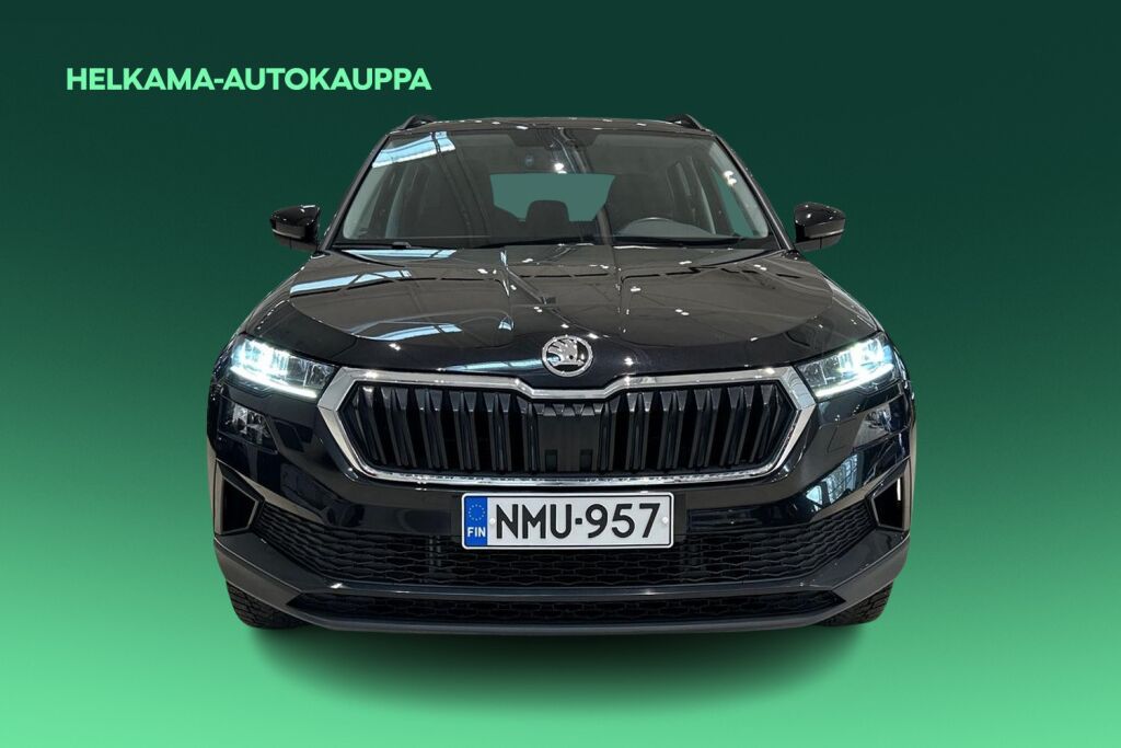 Skoda Karoq 2022 2.0 TDI 150 4x4 Ambition DSG Autom.