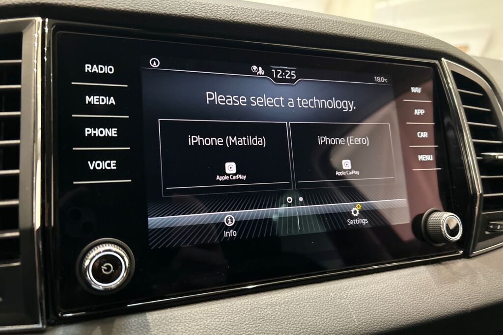 Skoda Karoq 2023 2.0 TDI 150 4x4 Ambition DSG Autom.