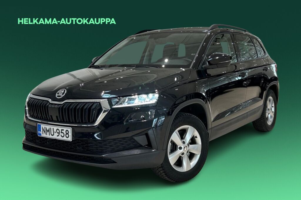Skoda Karoq 2023 2.0 TDI 150 4x4 Ambition DSG Autom.