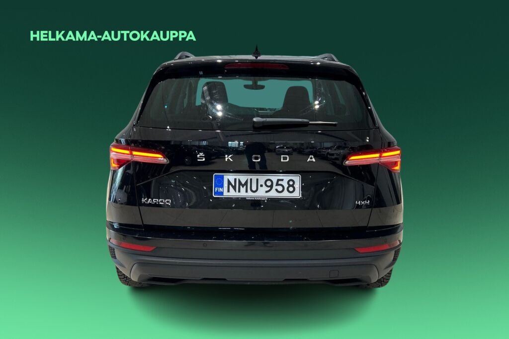 Skoda Karoq 2023 2.0 TDI 150 4x4 Ambition DSG Autom.