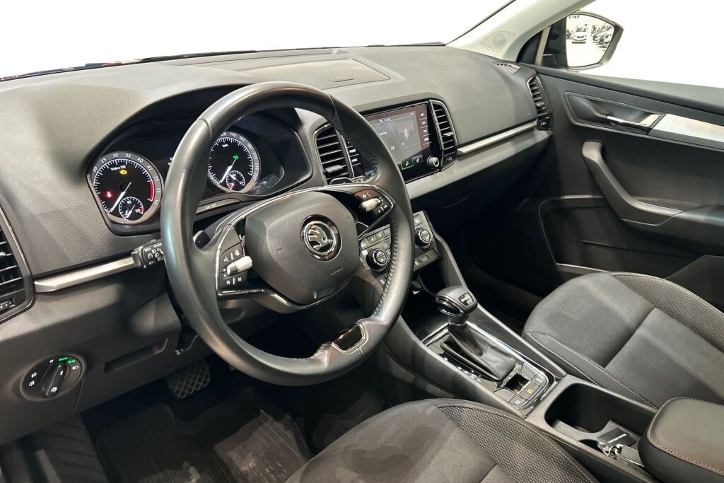 Skoda Karoq 2023 2.0 TDI 150 4x4 Ambition DSG Autom.