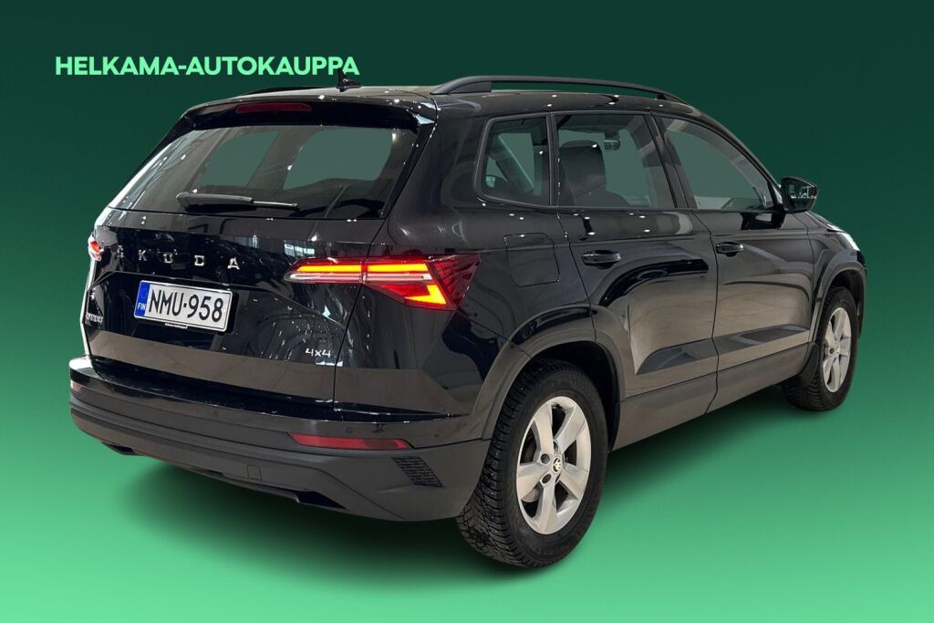 Skoda Karoq 2023 2.0 TDI 150 4x4 Ambition DSG Autom.