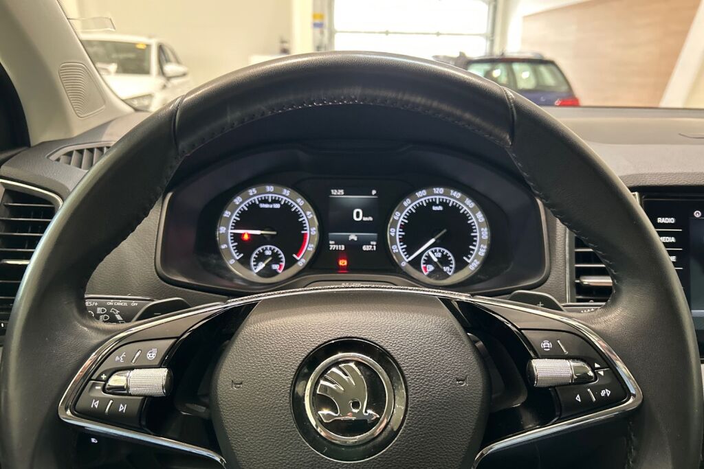 Skoda Karoq 2023 2.0 TDI 150 4x4 Ambition DSG Autom.