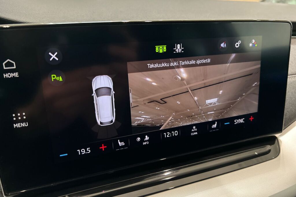 SKODA OCTAVIA 2022 Combi 1.5 TSI Style eTEC DSG Autom.