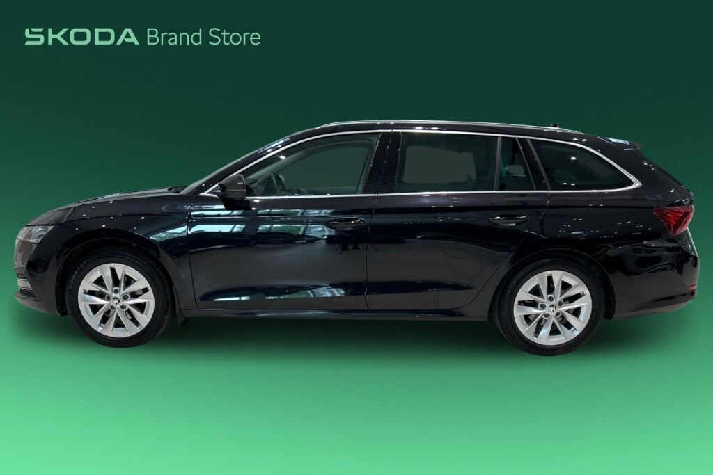 SKODA OCTAVIA 2022 Combi 1.5 TSI Style eTEC DSG Autom.