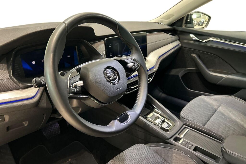 SKODA OCTAVIA 2022 Combi 1.5 TSI Style eTEC DSG Autom.