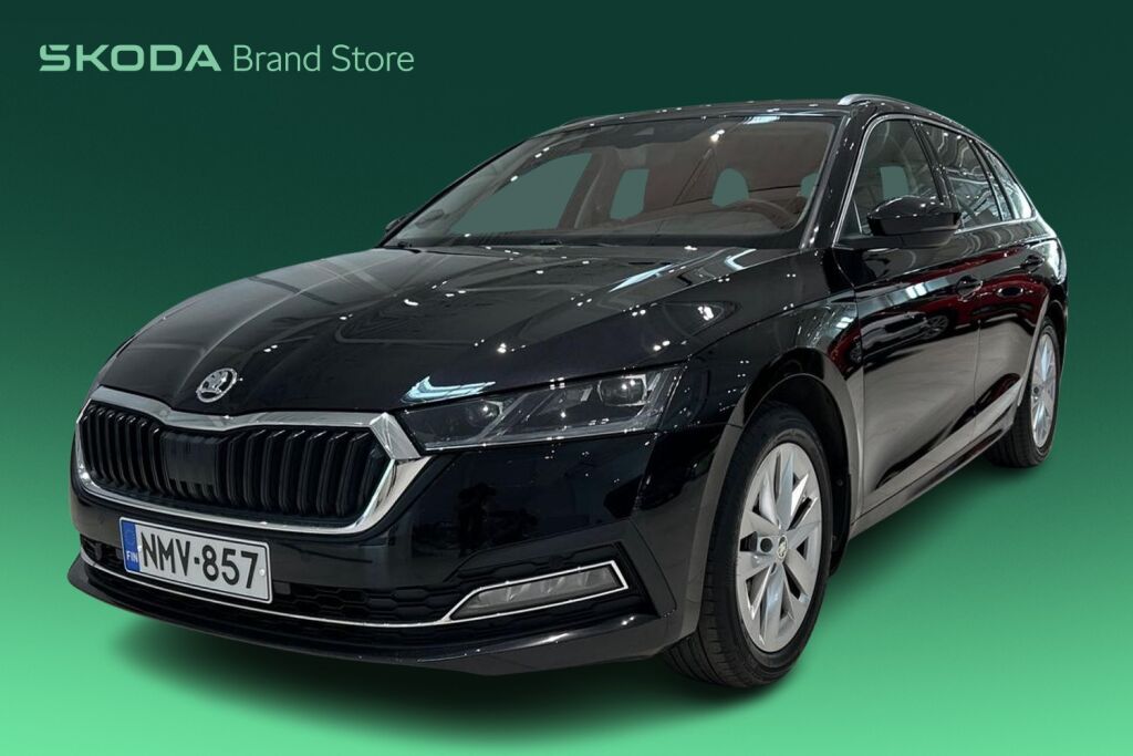 SKODA OCTAVIA 2022 Combi 1.5 TSI Style eTEC DSG Autom.