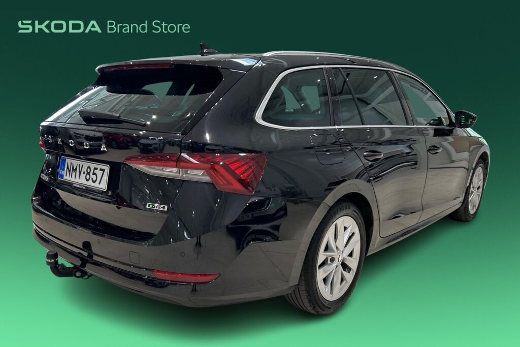 SKODA OCTAVIA 2022 Combi 1.5 TSI Style eTEC DSG Autom.
