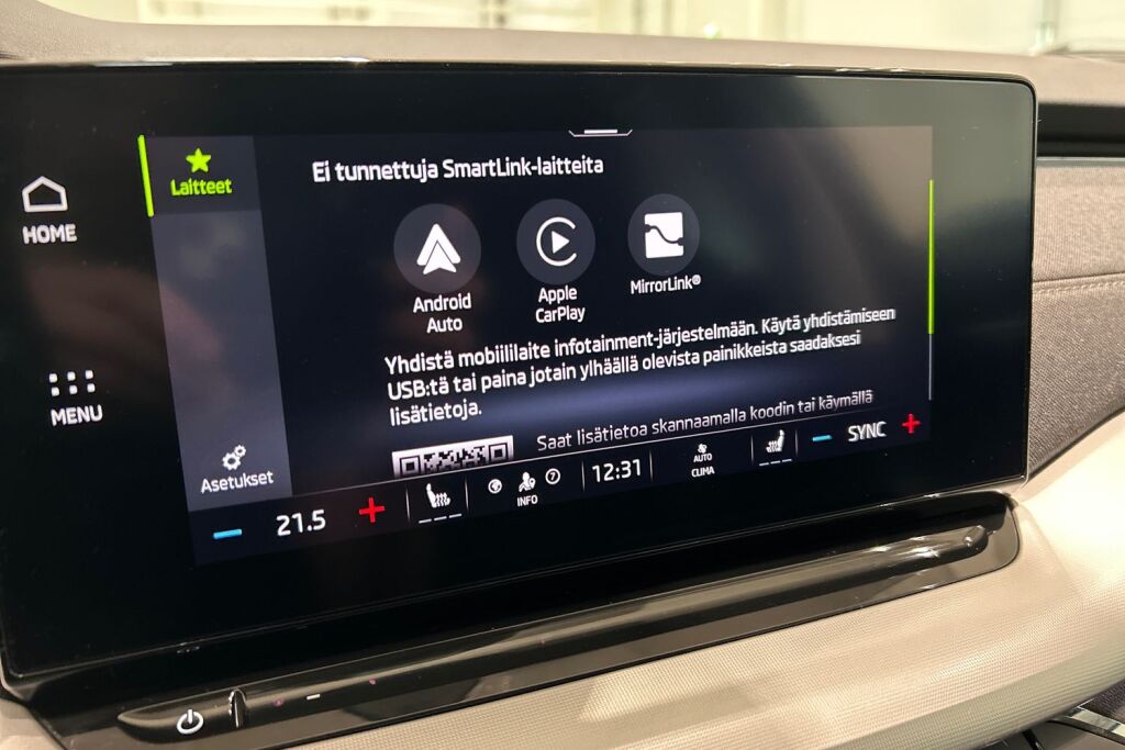 SKODA OCTAVIA 2022 Combi 1.5 TSI Style eTEC DSG Autom.