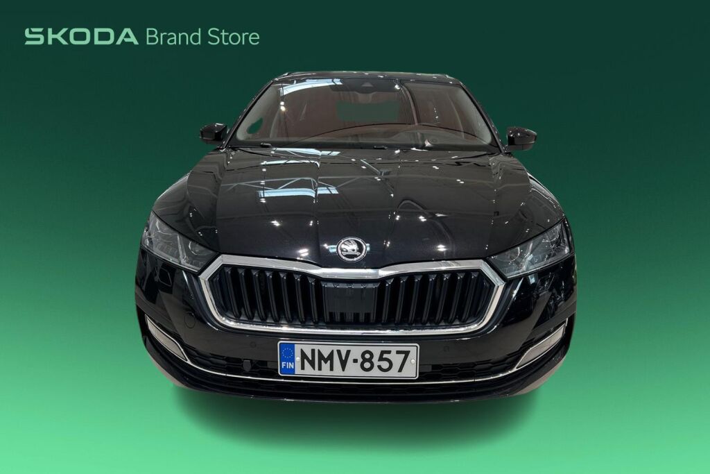 SKODA OCTAVIA 2022 Combi 1.5 TSI Style eTEC DSG Autom.