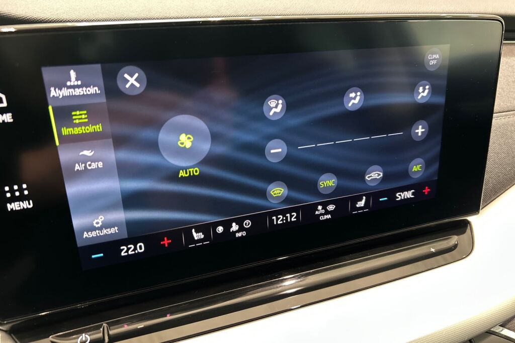 SKODA OCTAVIA 2022 Combi 1.5 TSI Style eTEC DSG Autom.