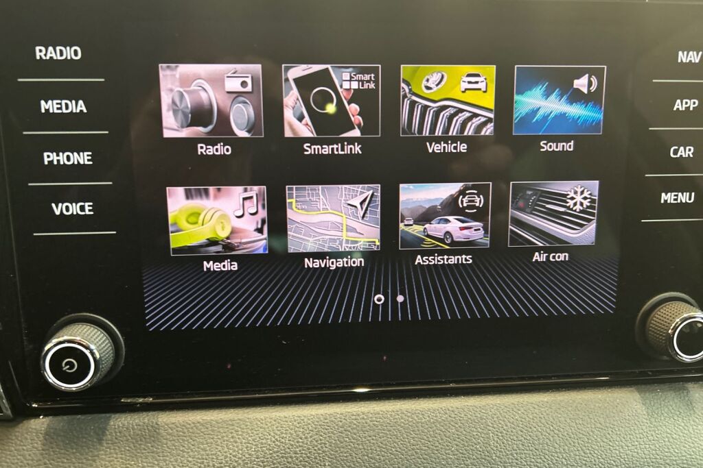 Skoda Karoq 2023 2.0 TDI 150 4x4 Ambition DSG Autom.