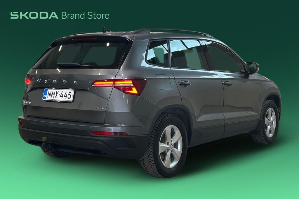 Skoda Karoq 2023 2.0 TDI 150 4x4 Ambition DSG Autom.