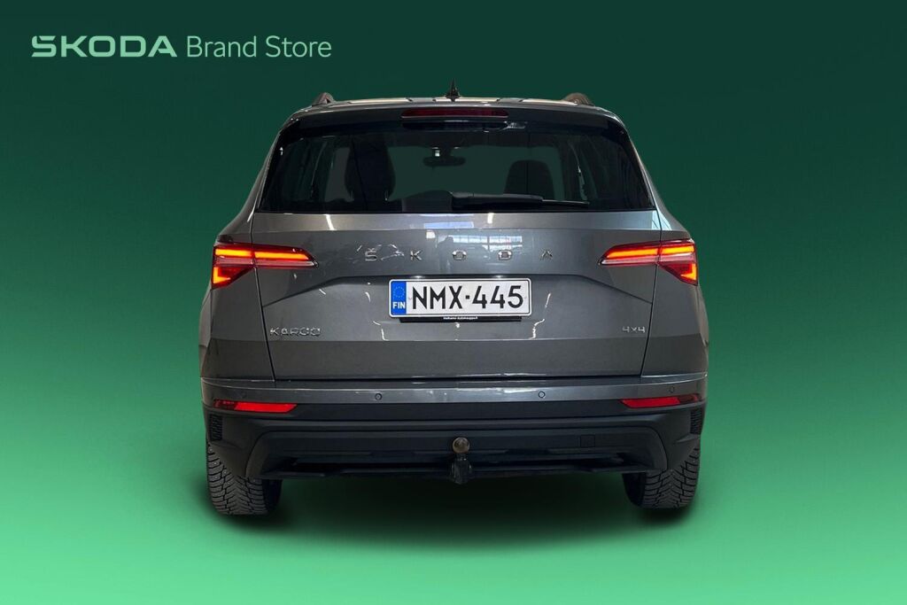 Skoda Karoq 2023 2.0 TDI 150 4x4 Ambition DSG Autom.