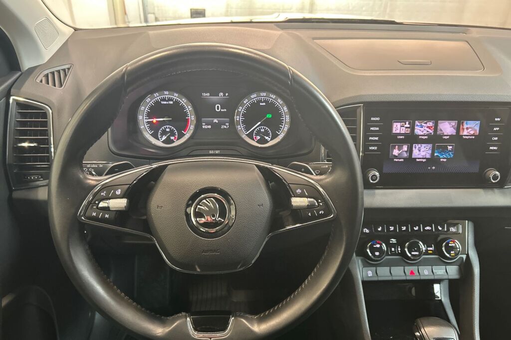 Skoda Karoq 2023 2.0 TDI 150 4x4 Ambition DSG Autom.