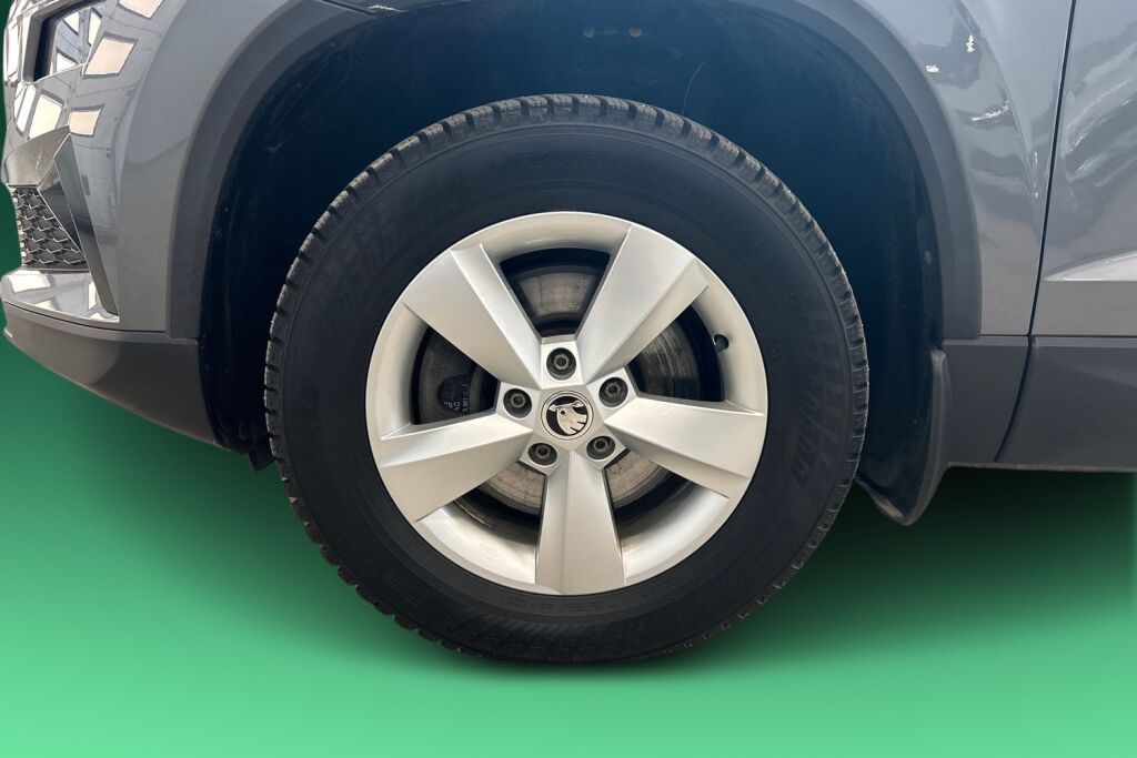 Skoda Karoq 2023 2.0 TDI 150 4x4 Ambition DSG Autom.