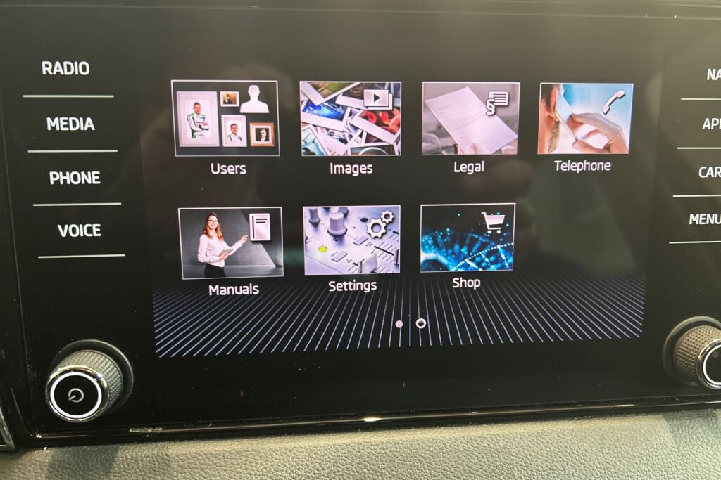 Skoda Karoq 2023 2.0 TDI 150 4x4 Ambition DSG Autom.