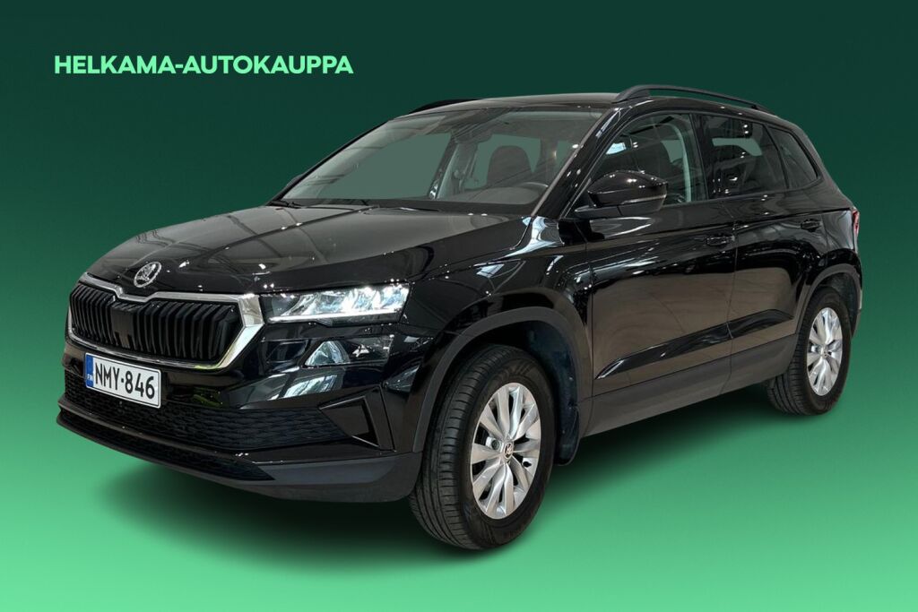 Skoda Karoq 2022 2.0 TDI 150 4x4 Ambition DSG Autom.