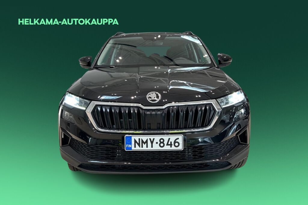 Skoda Karoq 2022 2.0 TDI 150 4x4 Ambition DSG Autom.