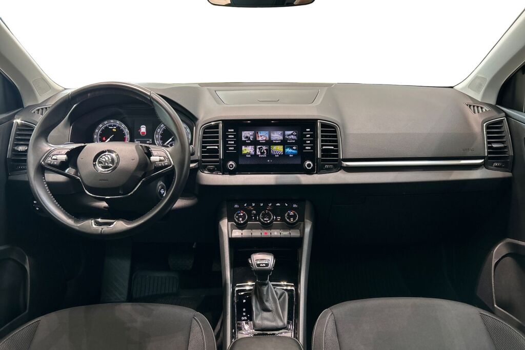Skoda Karoq 2022 2.0 TDI 150 4x4 Ambition DSG Autom.