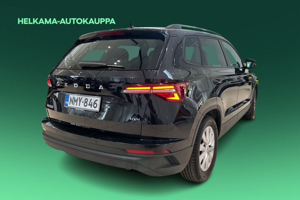 Skoda Karoq 2022 2.0 TDI 150 4x4 Ambition DSG Autom.