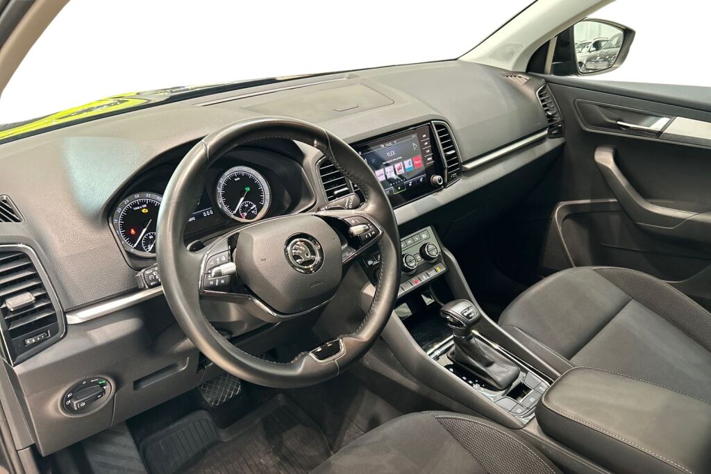 Skoda Karoq 2022 2.0 TDI 150 4x4 Ambition DSG Autom.