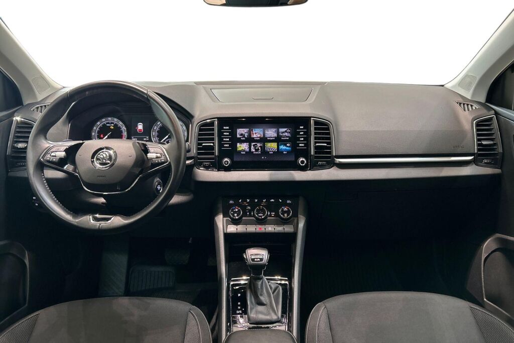 Skoda Karoq 2022 2.0 TDI 150 4x4 Ambition DSG Autom.