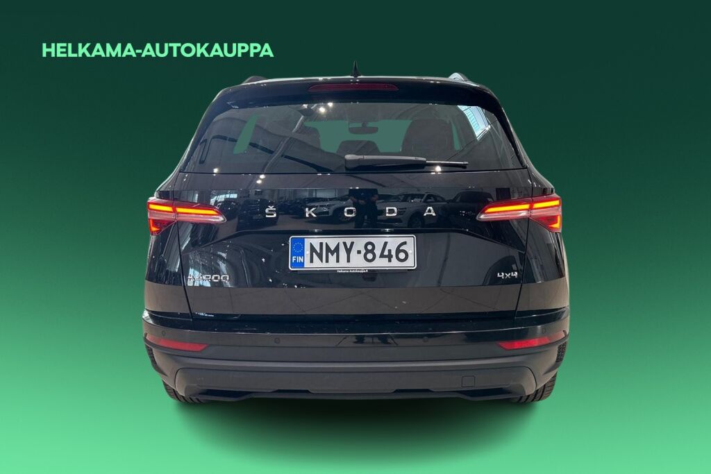 Skoda Karoq 2022 2.0 TDI 150 4x4 Ambition DSG Autom.