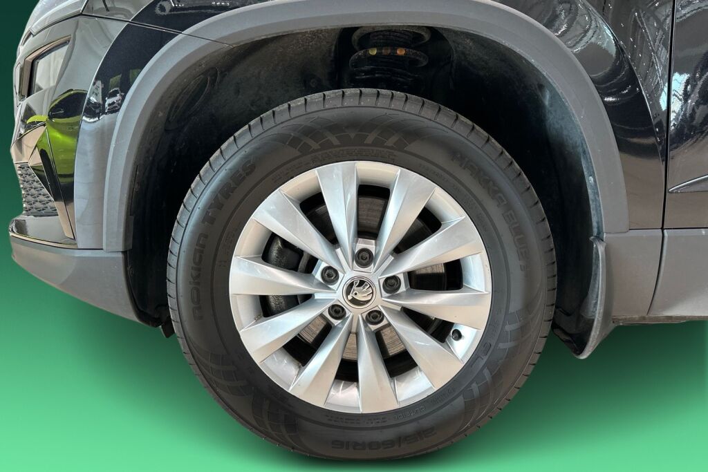 Skoda Karoq 2022 2.0 TDI 150 4x4 Ambition DSG Autom.