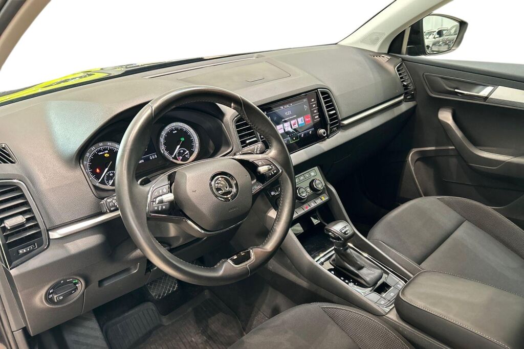 Skoda Karoq 2022 2.0 TDI 150 4x4 Ambition DSG Autom.