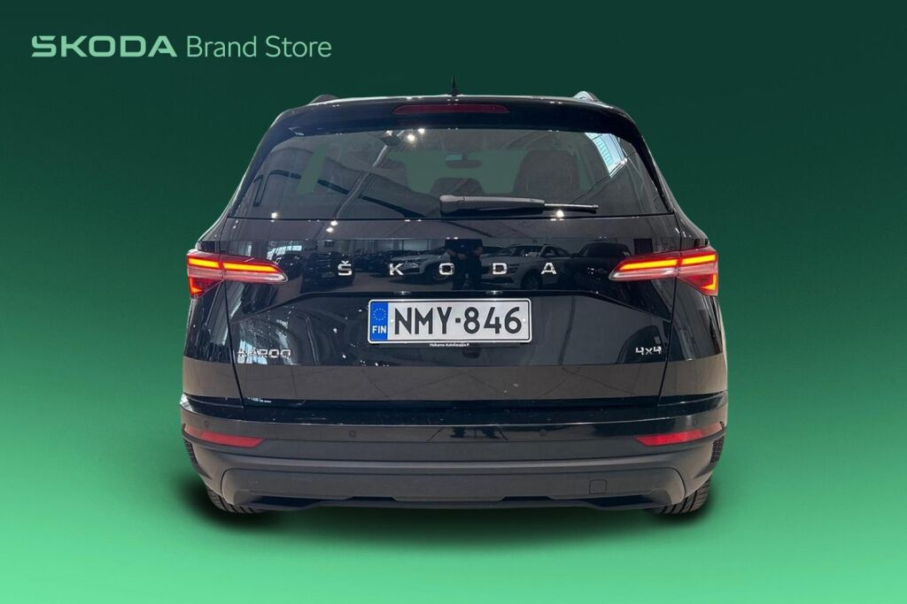 Skoda Karoq 2022 2.0 TDI 150 4x4 Ambition DSG Autom.