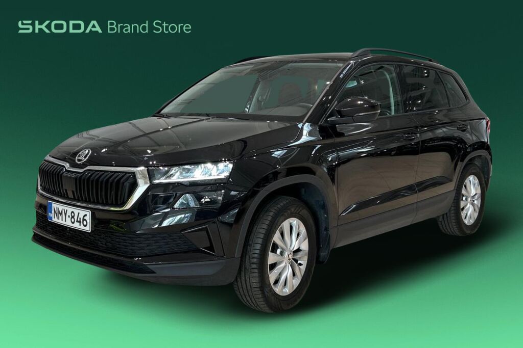 Skoda Karoq 2022 2.0 TDI 150 4x4 Ambition DSG Autom.