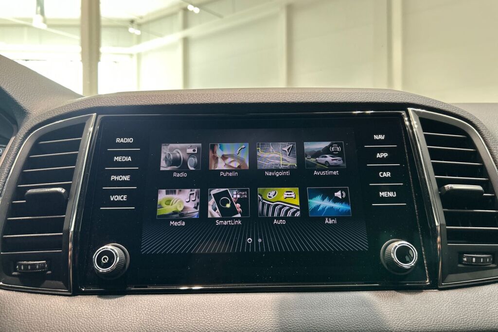 Skoda Karoq 2022 2.0 TDI 150 4x4 Ambition DSG Autom.