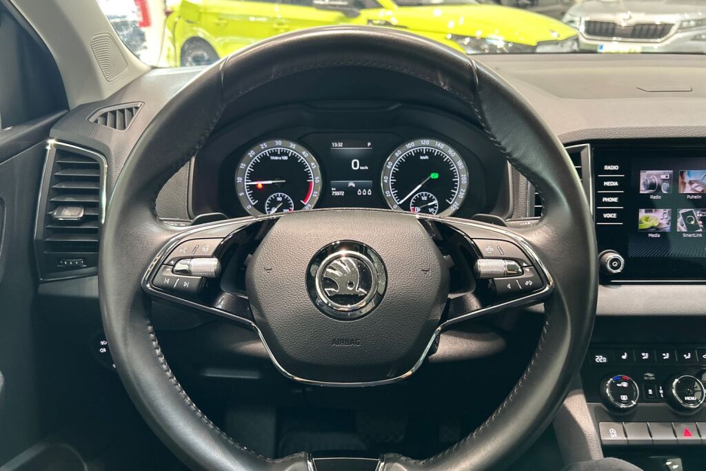Skoda Karoq 2022 2.0 TDI 150 4x4 Ambition DSG Autom.