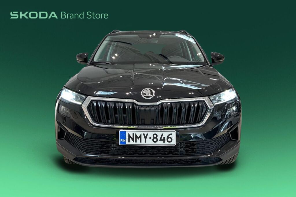 Skoda Karoq 2022 2.0 TDI 150 4x4 Ambition DSG Autom.