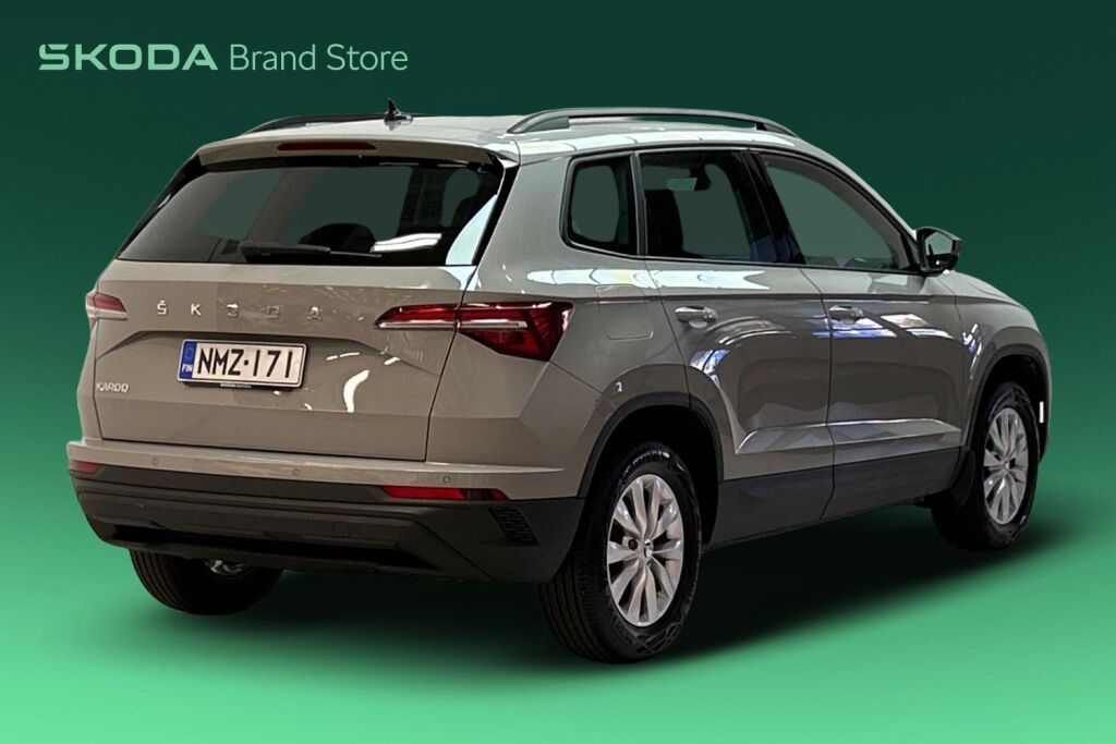 Skoda Karoq 2023 1.5 TSI Ambition DSG Autom.