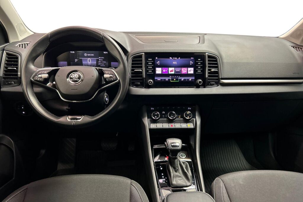 Skoda Karoq 2023 1.5 TSI Ambition DSG Autom.