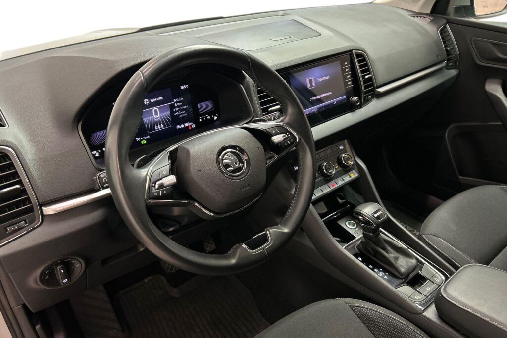 Skoda Karoq 2023 1.5 TSI Ambition DSG Autom.