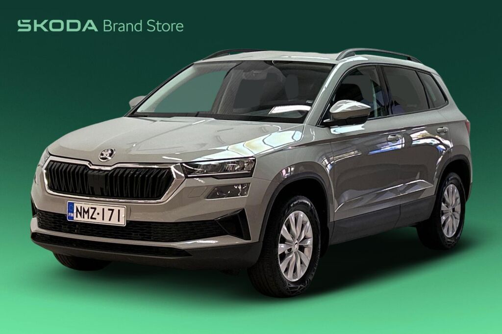 Skoda Karoq 2023 1.5 TSI Ambition DSG Autom.