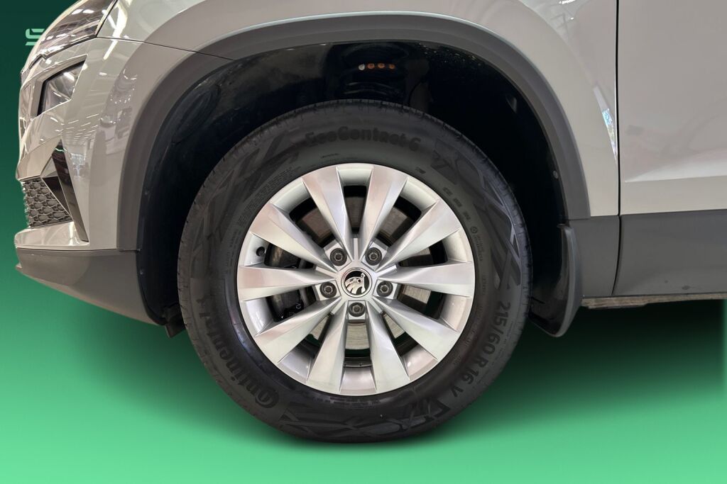 Skoda Karoq 2023 1.5 TSI Ambition DSG Autom.