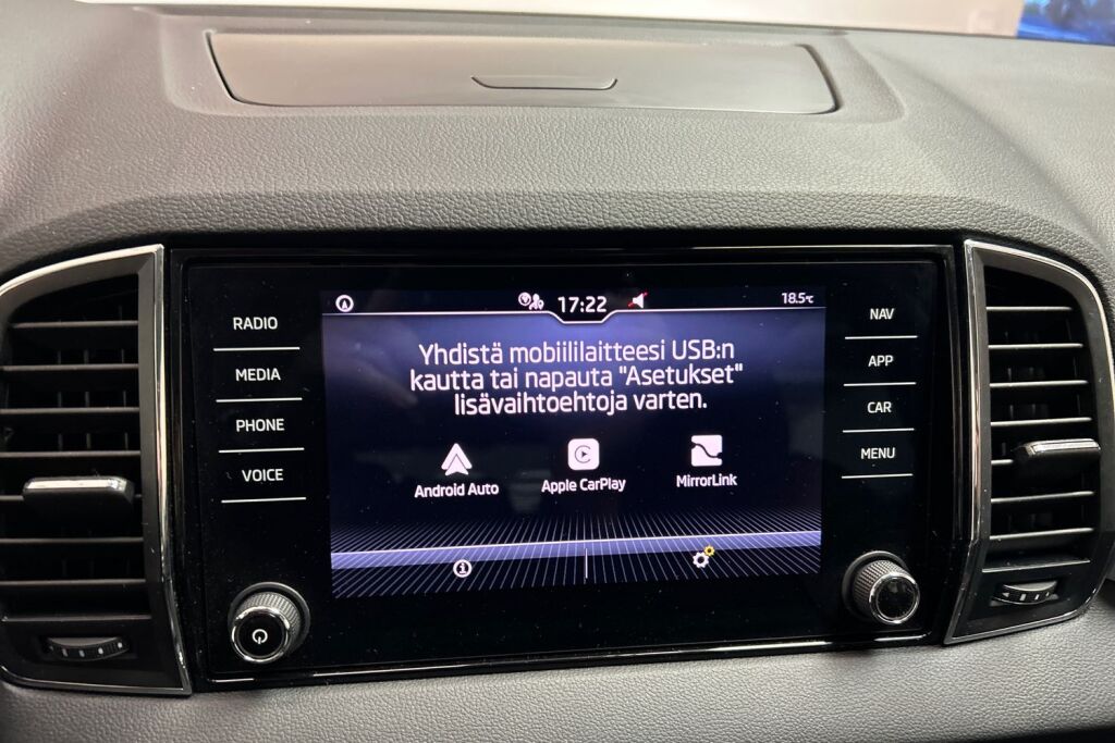 Skoda Karoq 2023 1.5 TSI Ambition DSG Autom.