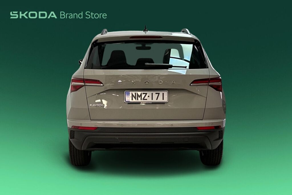 Skoda Karoq 2023 1.5 TSI Ambition DSG Autom.