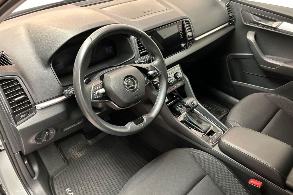 Skoda Karoq 2023 1.5 TSI Ambition DSG Autom.