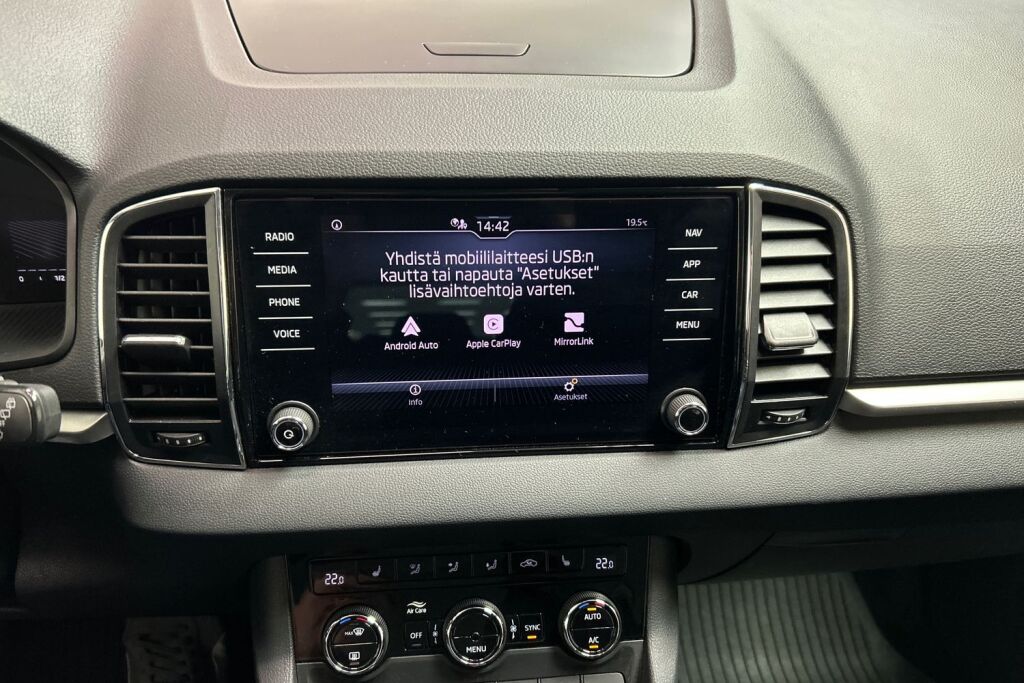 Skoda Karoq 2023 1.5 TSI Ambition DSG Autom.