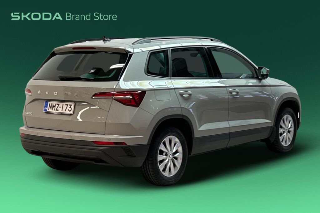 Skoda Karoq 2023 1.5 TSI Ambition DSG Autom.