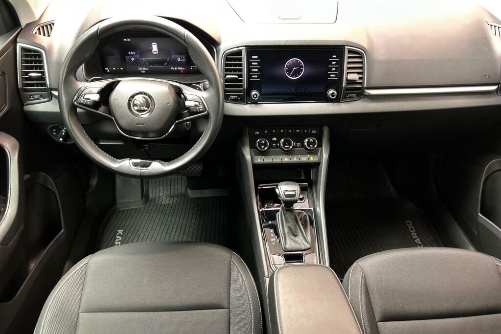 Skoda Karoq 2023 1.5 TSI Ambition DSG Autom.