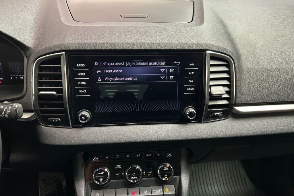 Skoda Karoq 2023 1.5 TSI Ambition DSG Autom.