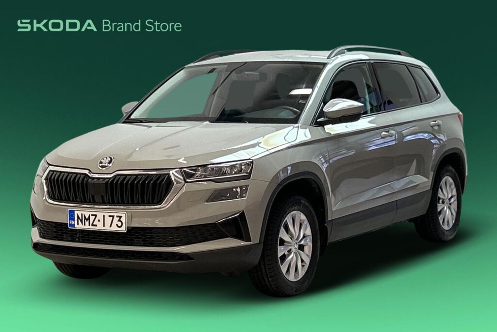 Skoda Karoq 2023 1.5 TSI Ambition DSG Autom.