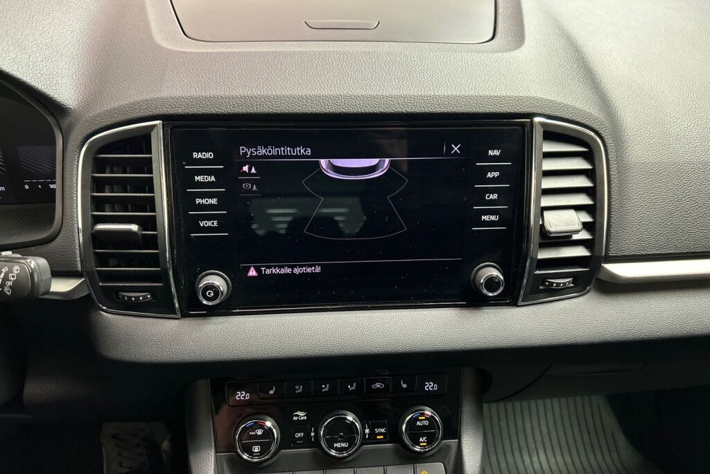 Skoda Karoq 2023 1.5 TSI Ambition DSG Autom.