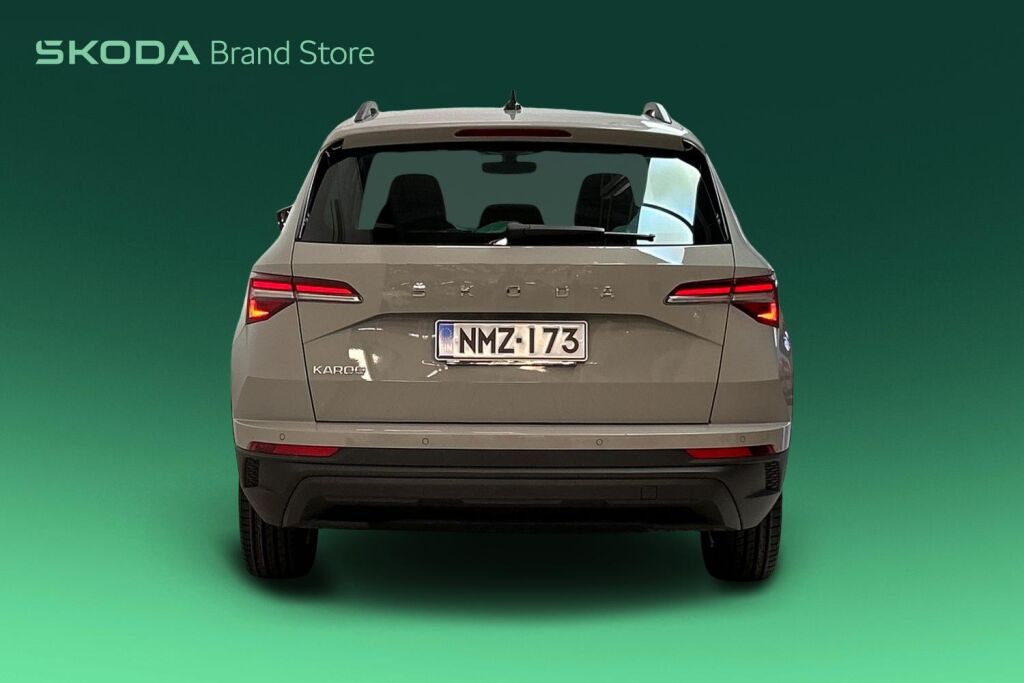 Skoda Karoq 2023 1.5 TSI Ambition DSG Autom.
